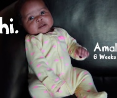 Hilarious Video of a Dad Interviewing His Adorable Infant Girl