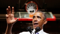 Why Obama Says 'Don't Read' Liberal Huffington Post, or His Own Blog on Middle-Class Economics