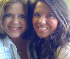 Amy Duggar Grateful Mother Chose to Have Her Out of Wedlock Rather Than Have Abortion