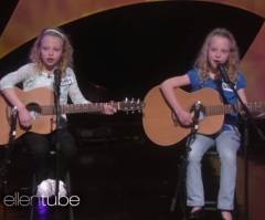 10-Year-Old Twins Perform a Sam Smith Medley That Will Blow You Away