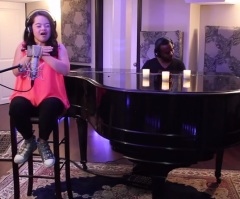 12-Year-Old With Down Syndrome Defies Odds With Her Cover Of 'All Of Me'