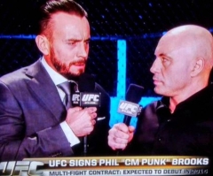 Professional Fighter 'King Mo' Thinks Former Pro-Wrestler CM Punk Will 'Be Successful' in MMA