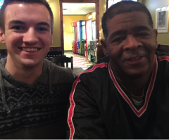 Donations to Help James Robertson, Man Who Walks 21 Miles a Day for Work, Tops $200K in 2 Days; Donors Want to Help Him Retire