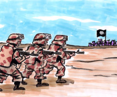 Will US Soldiers Fight ISIS on the Ground?