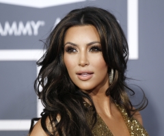 Kim Kardashian Says Jesus Is Her Dream Selfie Companion
