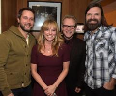 Brandon Heath to Perform at Grand Ole Opry After Joining Steven Curtis Chapman Onstage