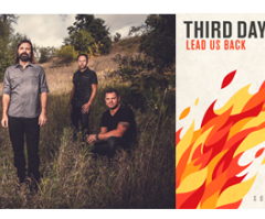 Third Day Releases Lyric Video for 'Victorious,' Band Prepares to Launch New Worship Album 'Lead Us Back'