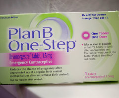 Obamacare-Covered Morning-After Pill 'Works Via Abortion Quite Often,' Medical Ethics Journal Reports