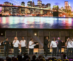 New Brooklyn Tabernacle Choir Album Aims to Encourage Non-Believers to Worship Jesus Christ