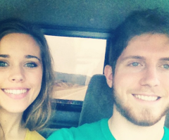 Jessa Duggar Posts Love Letter From Husband Ahead of Valentine's Day