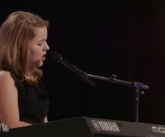 You Won't Believe This 10-Year-Old's Powerful Voice When She Sings 'House of the Rising Son'