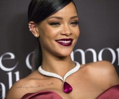 Rihanna on Being Fearless: 'When you Give God Complete Control, It's Very Hard Not to Be'