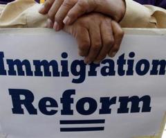 White Evangelicals and Immigration Reform