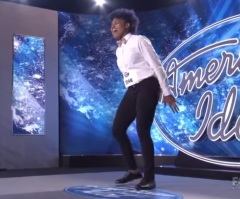 16-Year-Old Who Sings Every Time She Attends Church, Stuns the Judges During Her Audition!
