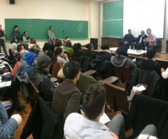 Southern Christian Student Emerges as President of Growing Campus Ministry at Columbia After Culture Shock