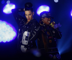 Katy Perry Told Missy Elliott 'God Has You Here For A Reason' Ahead of Super Bowl Halftime Show