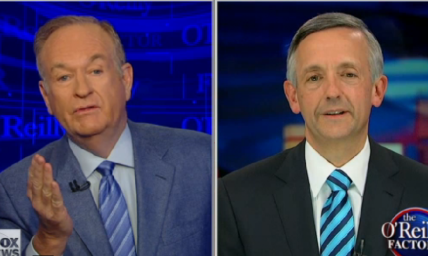 Pastor Robert Jeffress: Jesus Would Be Incensed That Obama Dare Link Christianity to ISIS
