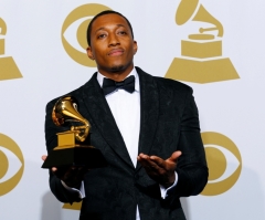 Lecrae on Grammy Win: You Can't Celebrate Gifts, Without Celebrating the Giver, I Wanna Celebrate Jesus