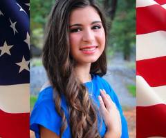 New Jersey Teen Wins Court Case Against Atheists to Keep 'Under God' in Pledge of Allegiance