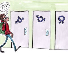 College Embraces Customized Gender
