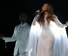 Beyonce Says Family Ties to Civil Rights Movement Inspired Gospel Performance at Grammys as Ledisi Controversy Lingers