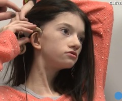 14 Years Later, This Teen is Finally Given the Gift of Hearing – Thanks to a Revolutionary Procedure!