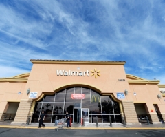 Iconic NYC Trinity Wall Street Church Sues Wal-Mart After It Rejects Proposal to Reduce Gun Sales