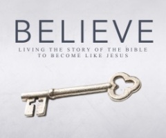 Pastor Says New Book 'Believe, NIV' Combats Bible Illiteracy And Paves the Way for a More Christ-Like Life