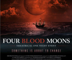 'Four Blood Moons' Director Says 'Affection for Jews and House of Israel' Was Motivation to Join Movie Based on John Hagee's Prophecy Book