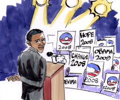 Obama's Campaign Lie Comes to Light