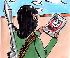 Hackers Declare Cyberwar on ISIS