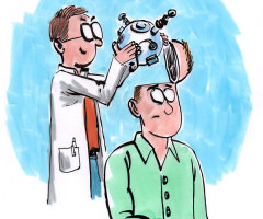 Are 'Transhumanists' Trying to Play God?