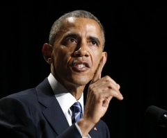 3 Problems With Obama's National Prayer Breakfast Speech, According to Liberals