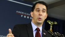 Scott Walker Says 'Faith & Science Are Compatible, Go Hand in Hand' After Originally Avoiding Question on Evolution