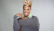 Kierra Sheard Reminisces About Life Changing Start in Gospel Music