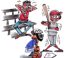 Are You An Out-of-Control Sports Parent?