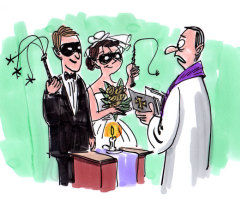 50 Shades of Marriage Menace!