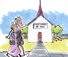 Is Paganism Coming Back?