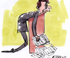 Are You Headed for a Pastoral Burnout?