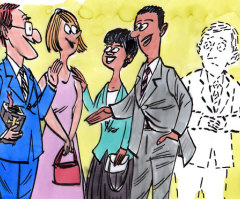 The Case of the Invisible Single