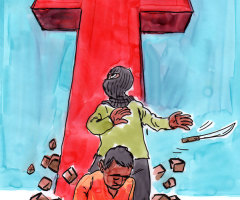 The Blood of Martyrs Confesses Christ