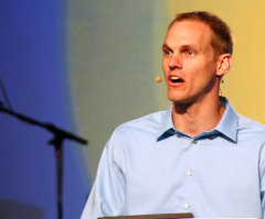 Ala. Megachurch Pastor David Platt: I Once Avoided Talking About Abortion, but It Was a God Issue Long Before Being Political