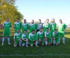 Christian Soccer Team That Never Wins Because Players Are Too Nice Could Be Britain's Worst; Concedes 120 Goals in 16 Matches