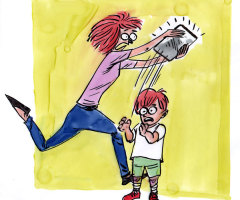 An Afterschool iPad Scandal