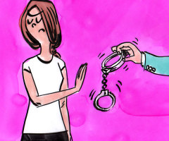 Saying No to '50 Shades'