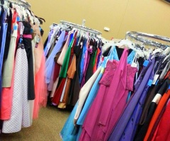 Missouri Methodist Church to Give Away Over 3,000 Prom Dresses for 11th-Consecutive Year