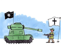 Are Iraq's Christian Militias a Hopeless Case?