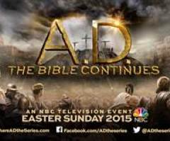 'A.D. The Bible Continues' Releases 'First Look' Preview (VIDEO)