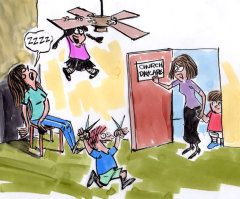 Is There a Daycare Disaster At Your Church?