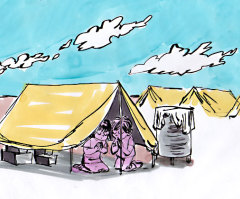 Among Iraqi Christians, a Prayer of Forgiveness